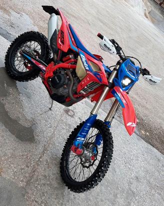 Enduto beta RR350 racing