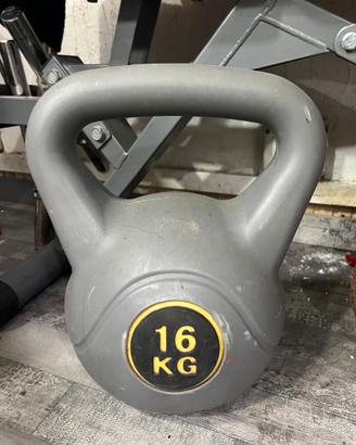 Kettlebell