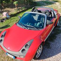 Smart Roadster 