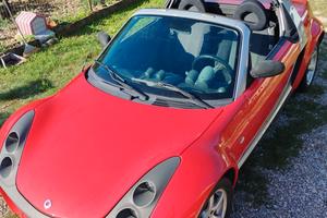 Smart Roadster 