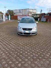 wolkwagen polo del 2007 