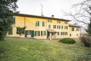 Villa singola Rovescala [Cod. rif 3205568VRG]
