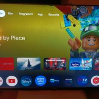 Google Smart TV Peaq 40"