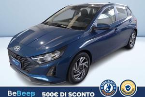 Hyundai i20 1.2 MPI CONNECTLINE 79CV MT