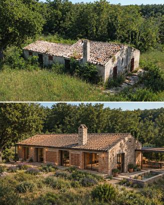 Terreno Agricolo con fabbricato diruto