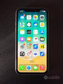 Iphone xr 128gb colore bianco