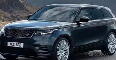 Range rover velar ricambi usati muso completo kit 