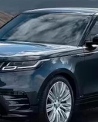 Range rover velar ricambi usati muso completo kit 