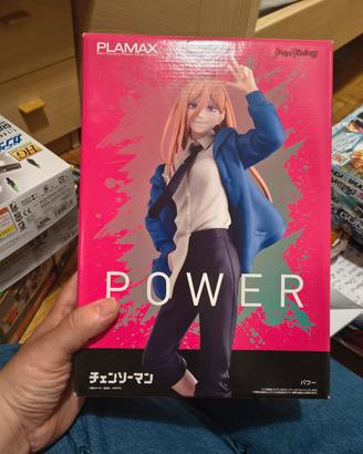 Plamax Power