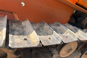 Pattini cingolato Fiat 355 montagna