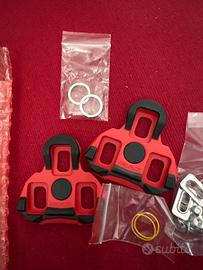 Attacchi scarpe bici look keo