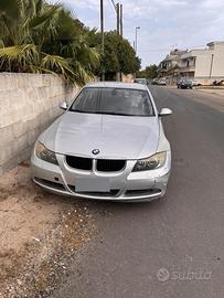 BMW 320d Cat Touring