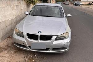 BMW 320d Cat Touring