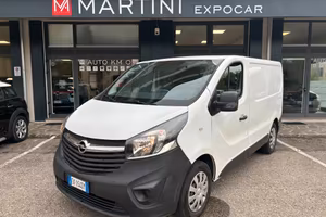 Opel Vivaro 27 1.6 BiTurbo 140CV PC-TN