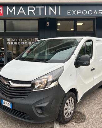 Opel Vivaro 27 1.6 BiTurbo 140CV PC-TN