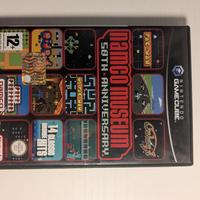 Namco Museum Game Cube