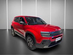 Jeep Avenger 1.2 Turbo 100 CV MHEV Longitude