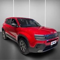 Jeep Avenger 1.2 Turbo 100 CV MHEV Longitude