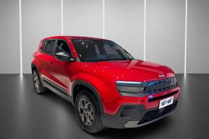 Jeep Avenger 1.2 Turbo 100 CV MHEV Longitude