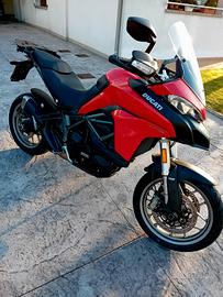 Ducati Multistrada 950 rossa