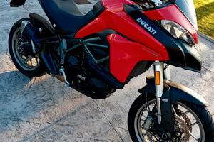 Ducati Multistrada 950 rossa