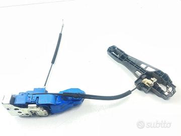 SERRATURA ANTERIORE SINISTRA FIAT 500 L Serie (351