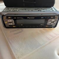 Autoradio Pionner vintage