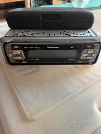 Autoradio Pionner vintage