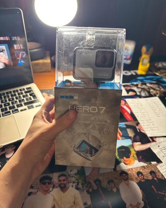 📸 GoPro HERO 7 Black come nuova