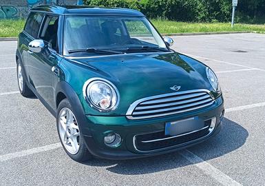 Mini Clubman 1.6 diesel
