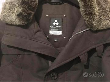 Giubbino Cappotto Parka Peuterey