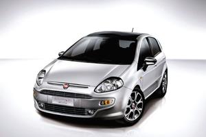 FIAT Punto Evo 1.2 GPL 5 porte Dynamic