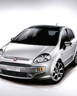 FIAT Punto Evo 1.2 GPL 5 porte Dynamic
