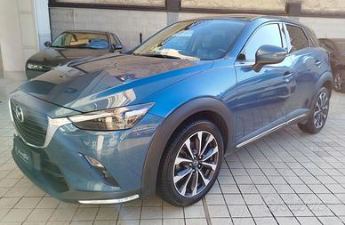 Mazda CX-3 1.8L Skyactiv-D Exceed 2WD Sport Utilit