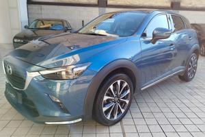 Mazda CX-3 1.8L Skyactiv-D Exceed 2WD Sport Utilit