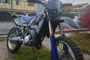 Husqvarna wre 125 2005