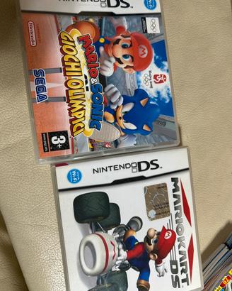Giochi Nintendo DS