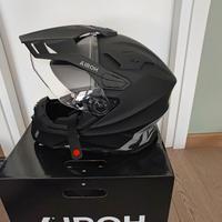 CASCO AIROH COMMANDER 2  - NUOVO/ MAI USATO