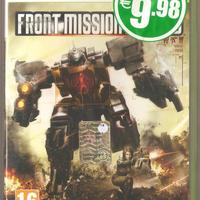 XBOX 360 Front Mission Evolved 16 Square Enix