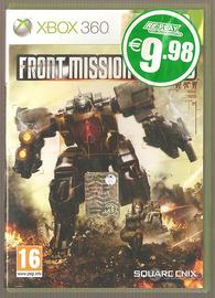 XBOX 360 Front Mission Evolved 16 Square Enix
