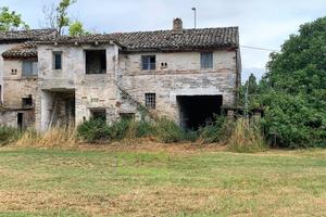 Casa colonica - Monte Urano