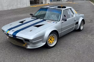 FIAT X19 DA CORSA