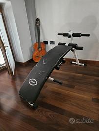 PANCA MULTIFUNZIONALE