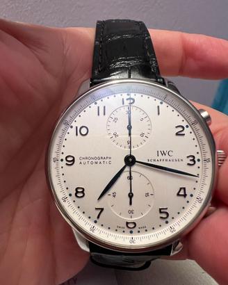 IWC Portoghese IW371446 Top Condition