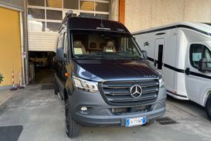Hymer Grand canyon S 4x4