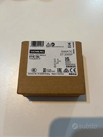 Siement ET200SP F-DI Moduli