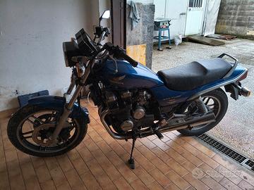 Honda 650