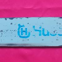 Barra Motosega Husqvarna 55 