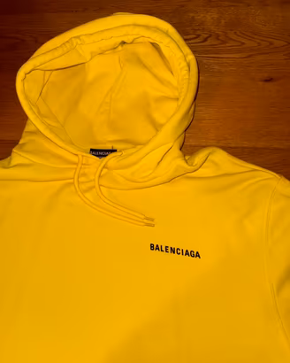 Felpa Balenciaga