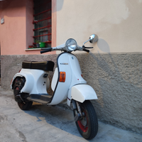 Vespa 50 pk XL rush